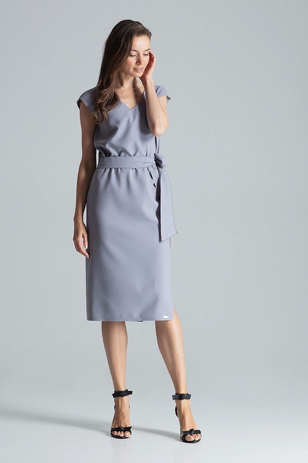  Дневна рокля model 135794 Figl 