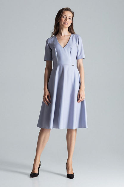  Дневна рокля model 135798 Figl 