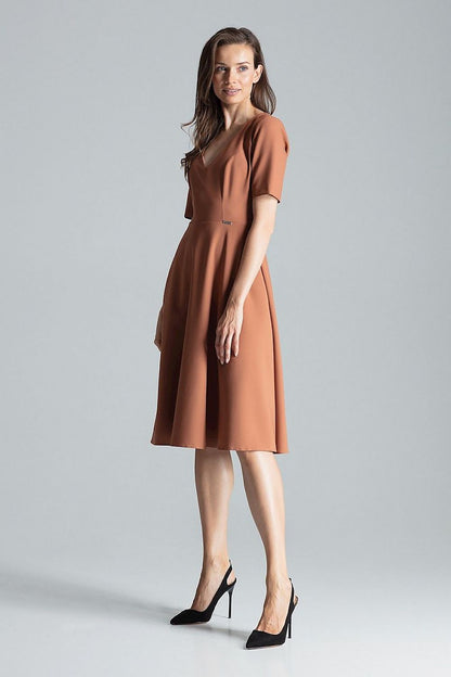  Дневна рокля model 135799 Figl 