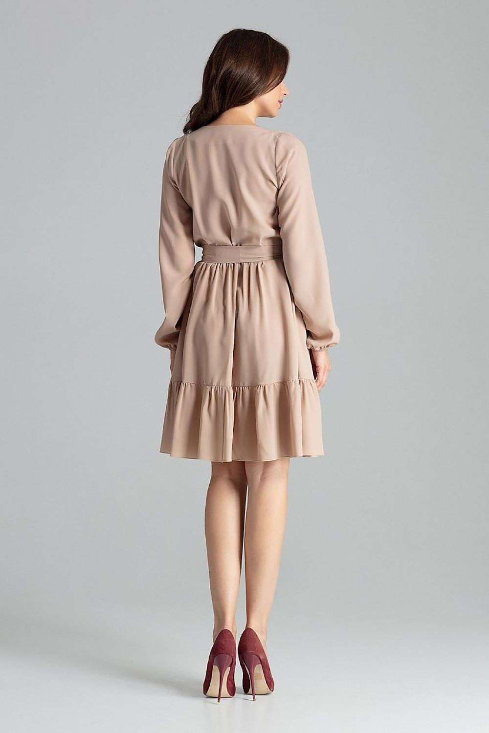  Коктейлна рокля model 135897 Lenitif 