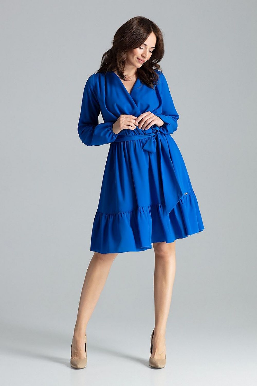  Коктейлна рокля model 135898 Lenitif 