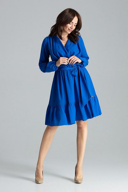  Коктейлна рокля model 135898 Lenitif 
