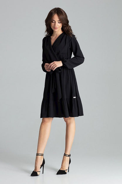  Коктейлна рокля model 135900 Lenitif 