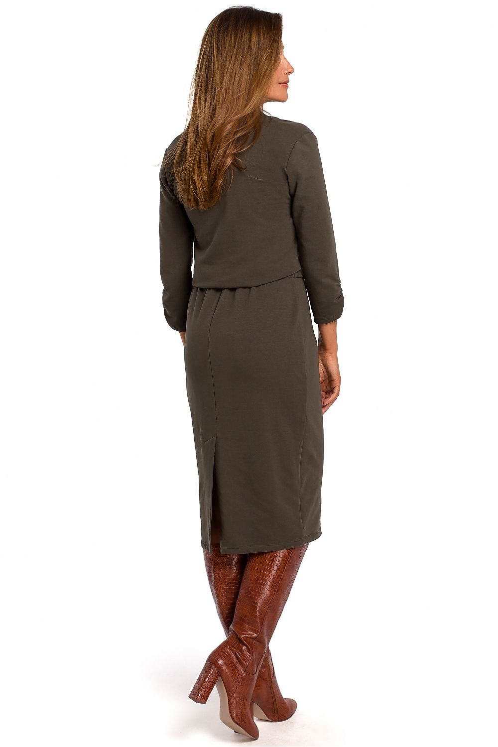  Дневна рокля model 135928 Stylove 