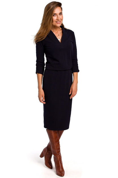 Дневна рокля model 135930 Stylove 