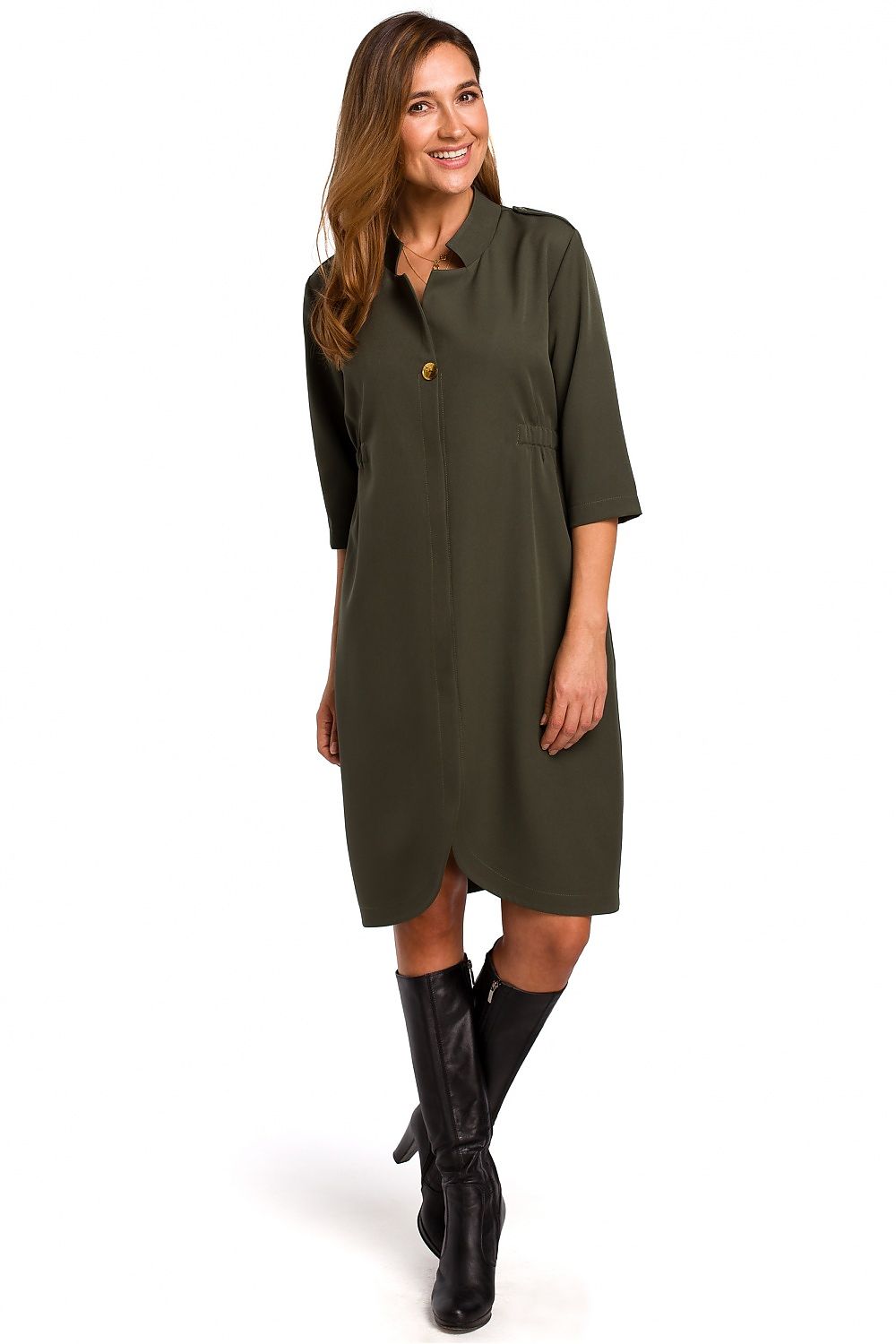  Дневна рокля model 135946 Stylove 