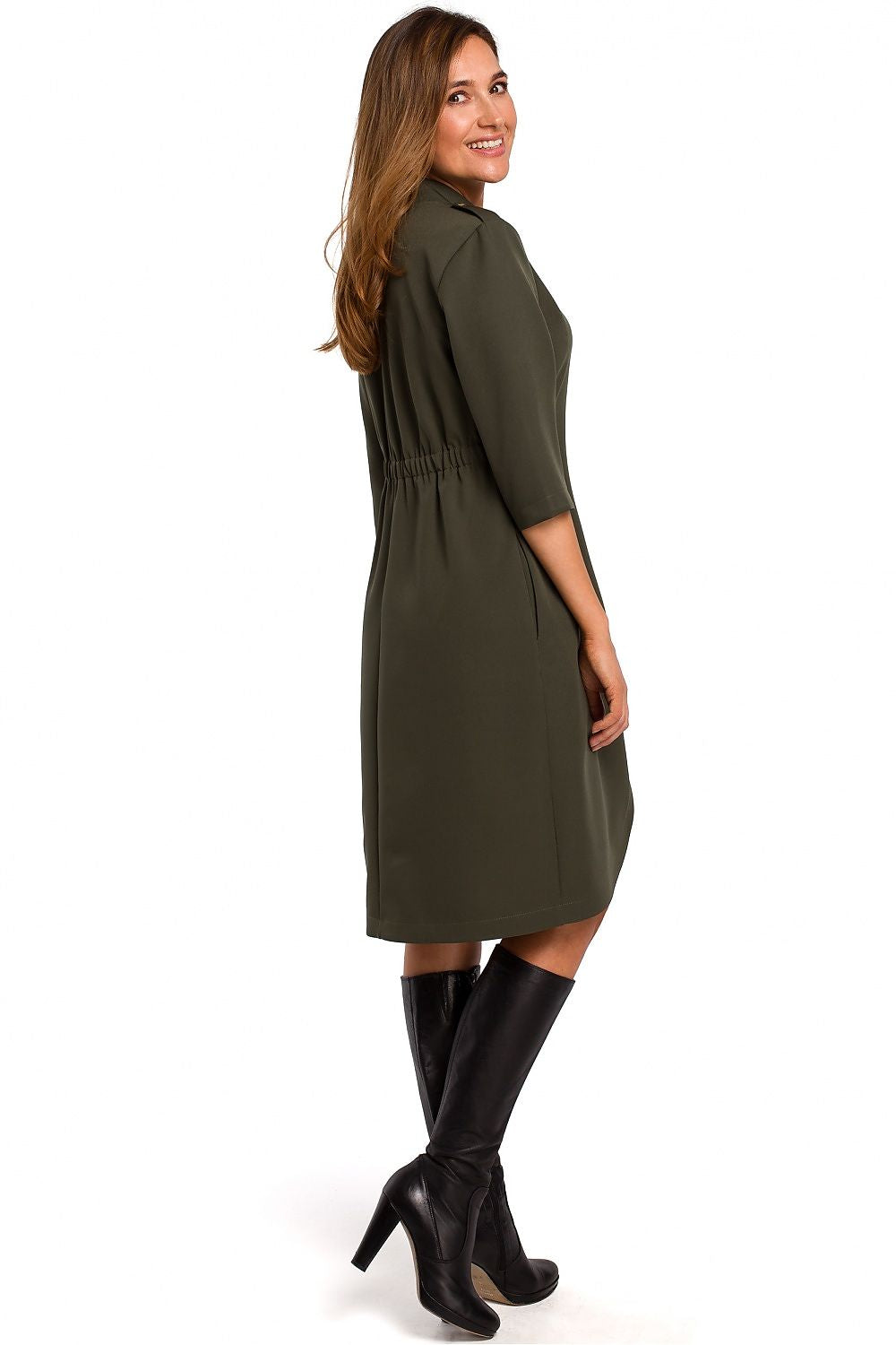  Дневна рокля model 135946 Stylove 