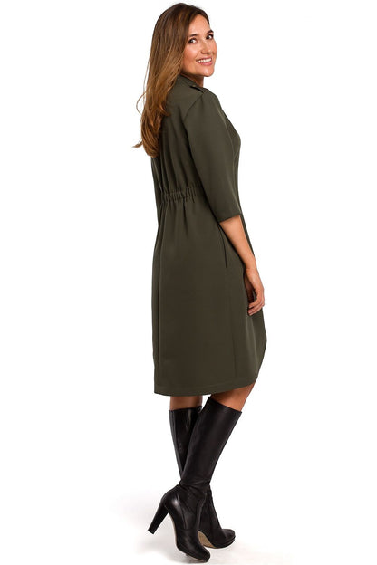  Дневна рокля model 135946 Stylove 