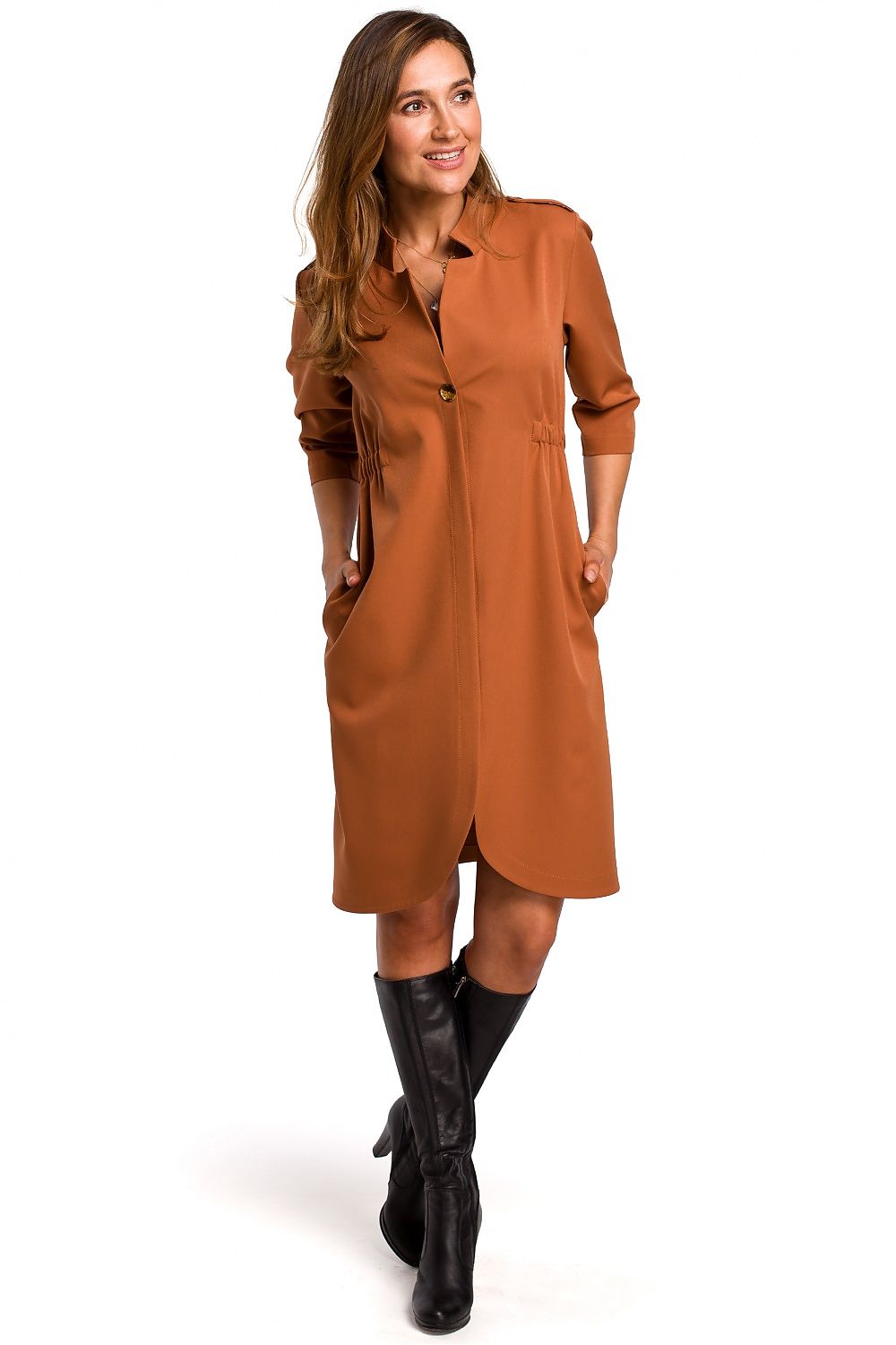  Дневна рокля model 135947 Stylove 