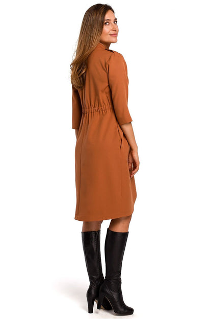  Дневна рокля model 135947 Stylove 