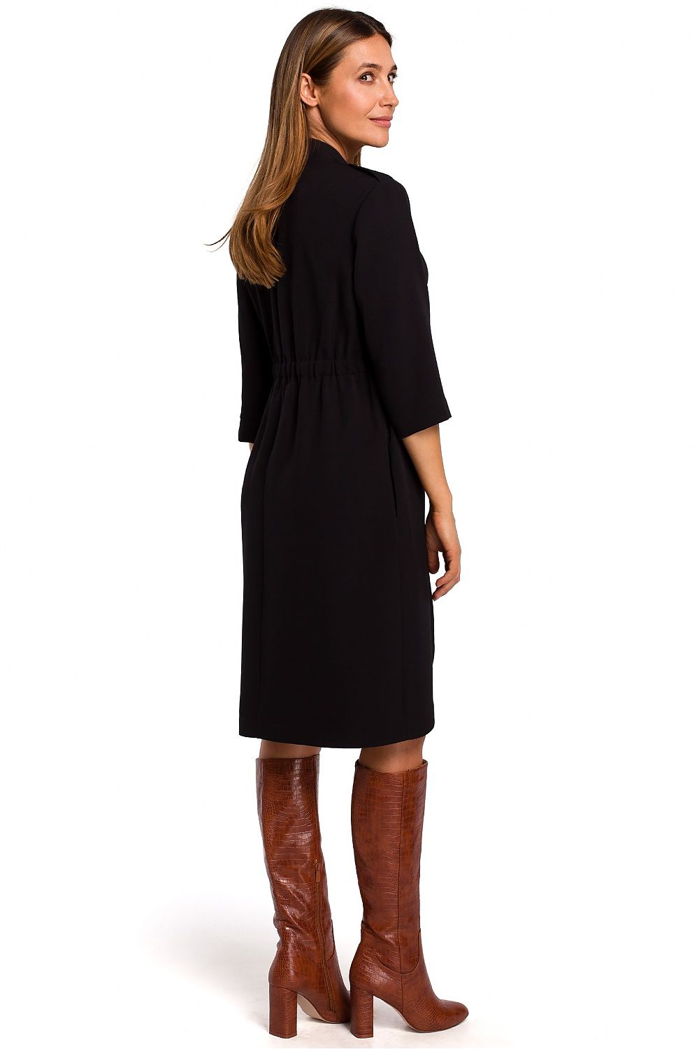  Дневна рокля model 135948 Stylove 