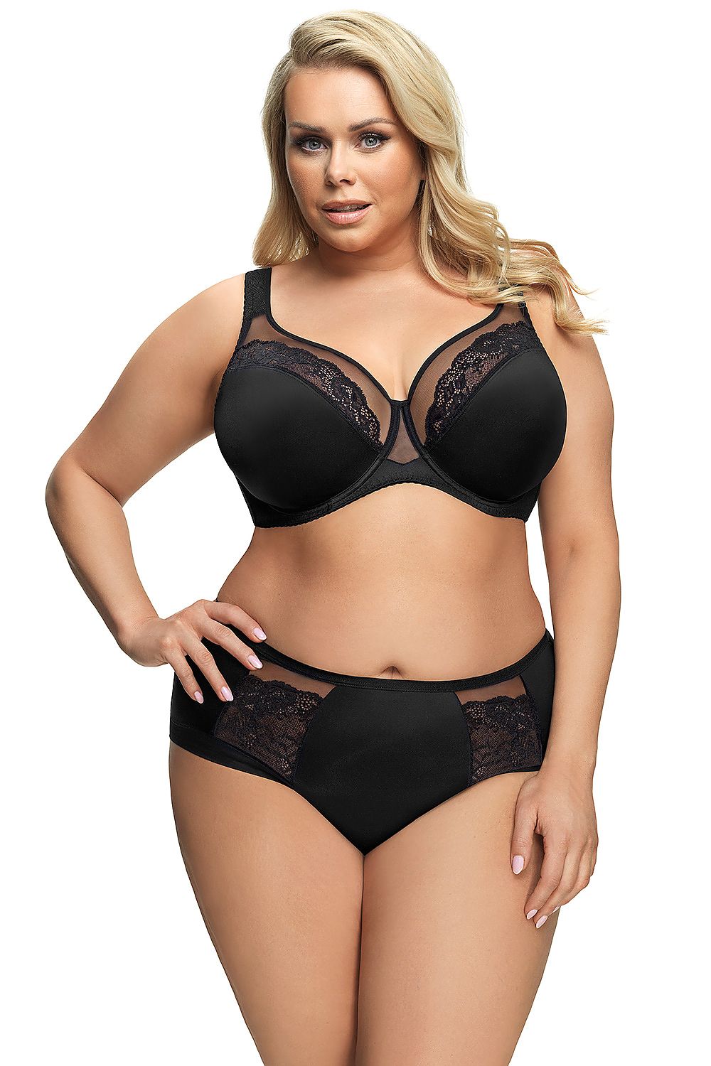  Бикини model 136111 Gorsenia Lingerie 