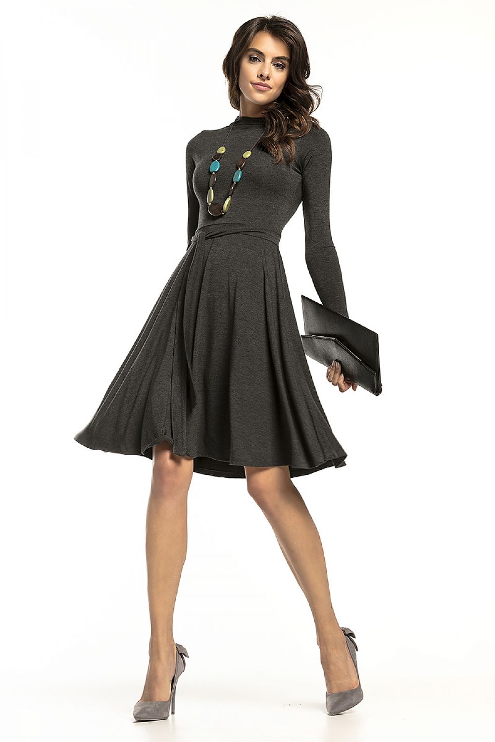  Дневна рокля model 136256 Tessita 