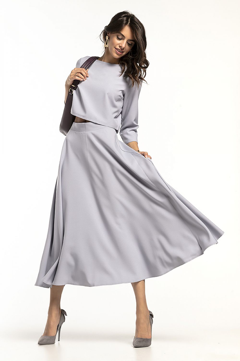  Блуза model 136265 Tessita 
