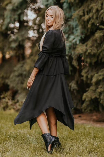  Дневна рокля model 136704 Jersa 