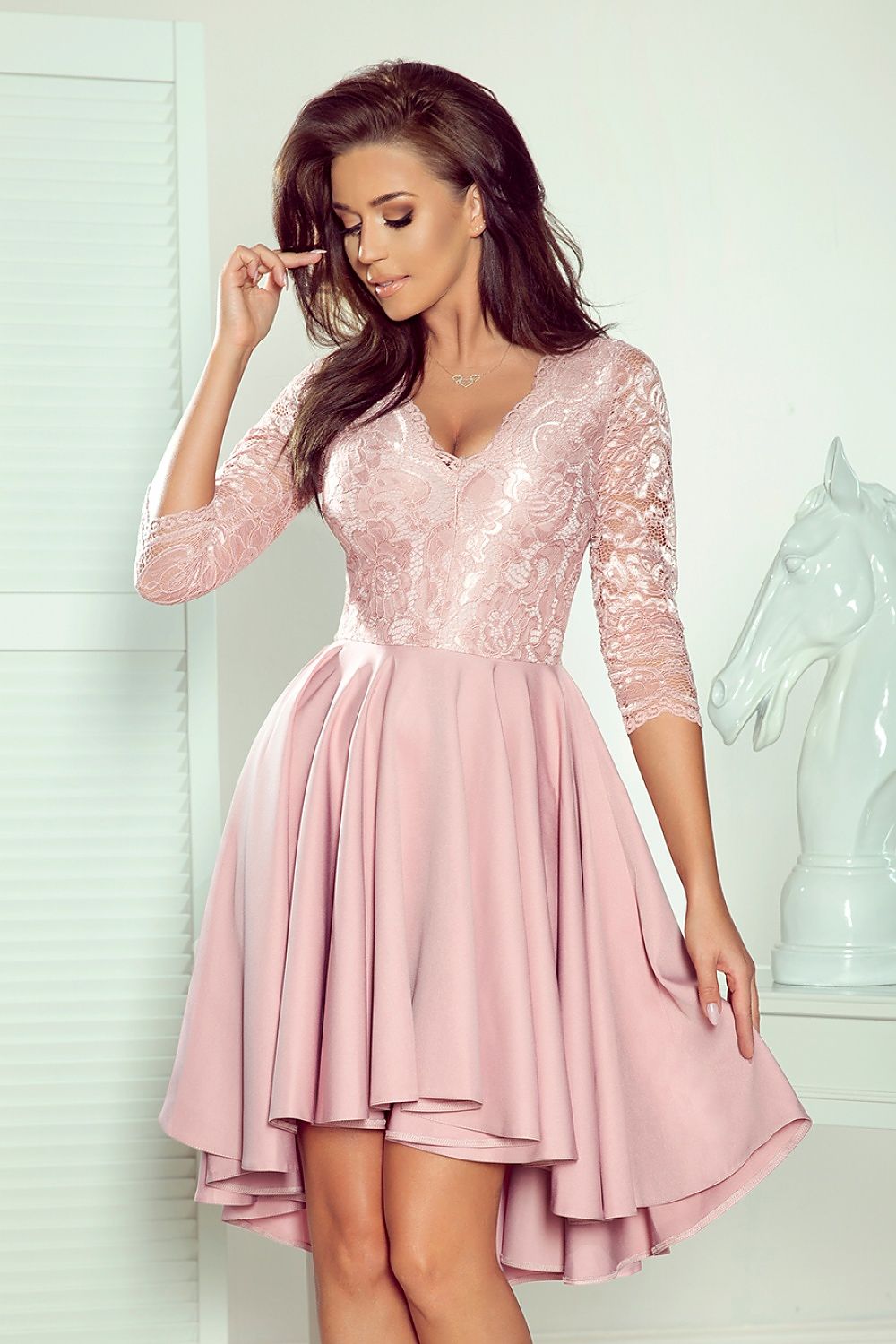  Вечерна рокля model 136998 Numoco 