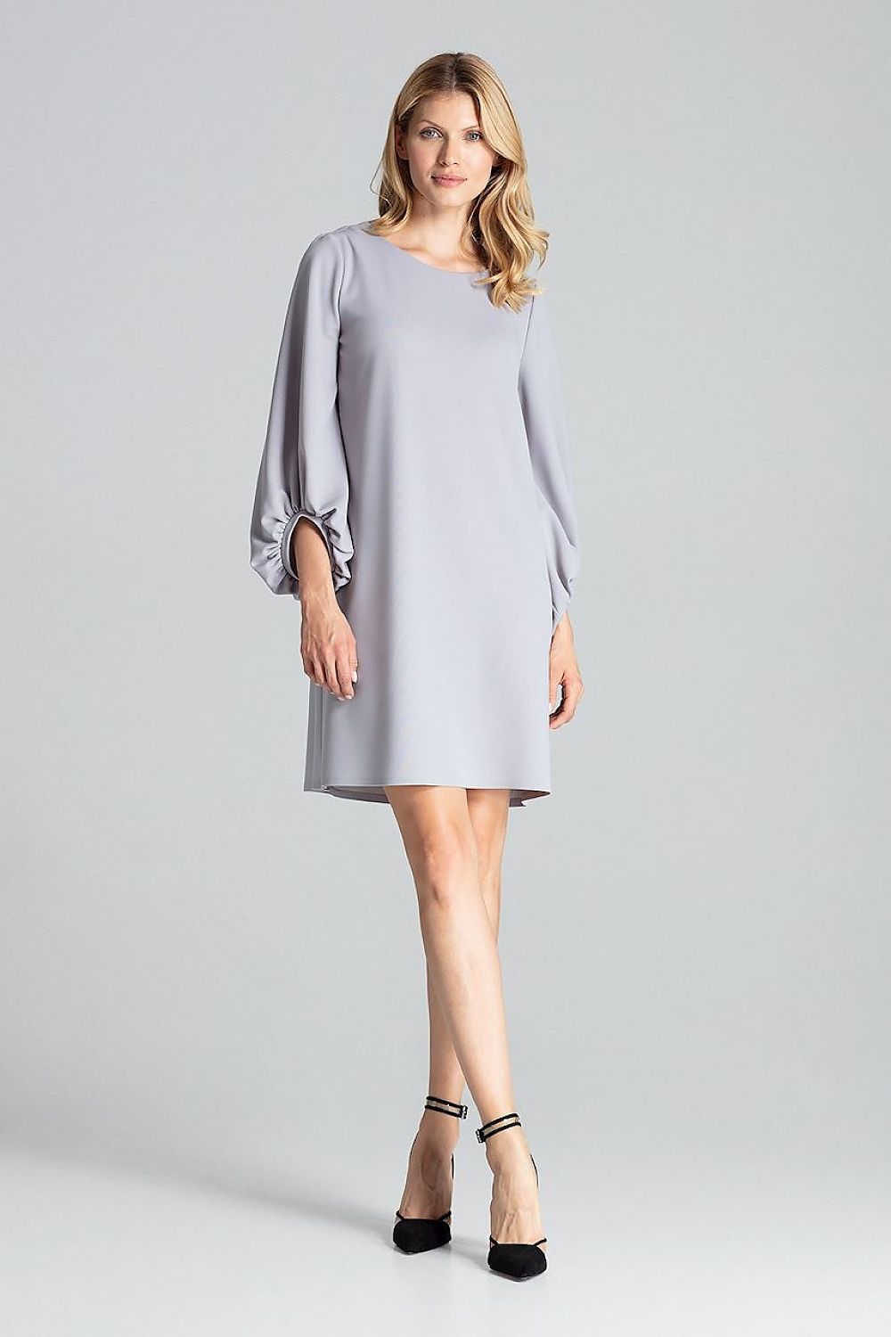  Дневна рокля model 138269 Figl 