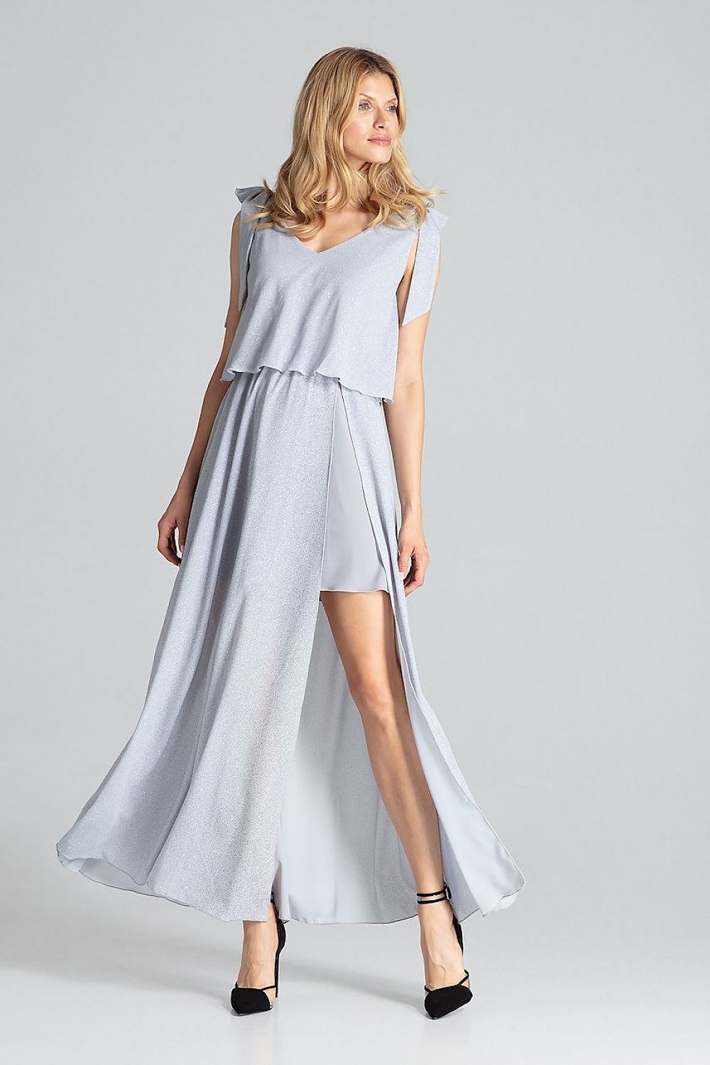  Коктейлна рокля model 138277 Figl 
