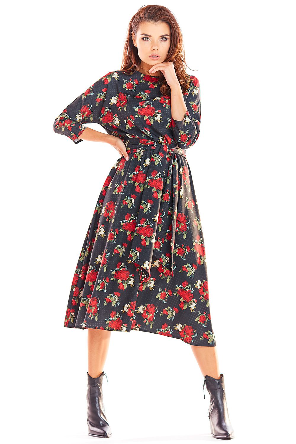  Дневна рокля model 139500 awama 