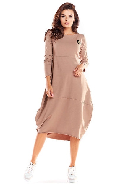 Дневна рокля model 139624 Infinite You 