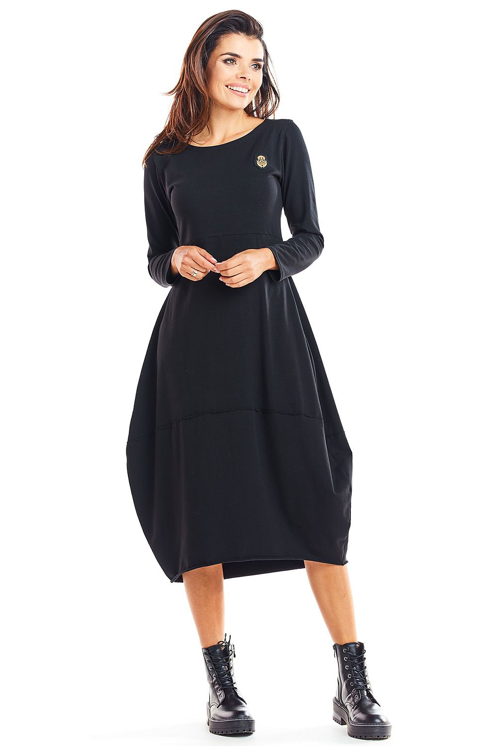  Дневна рокля model 139625 Infinite You 