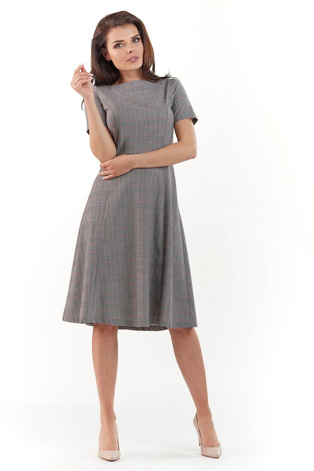  Дневна рокля model 140064 Infinite You 