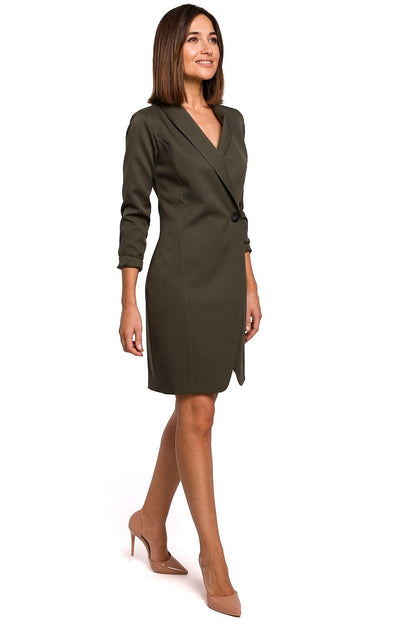  Дневна рокля model 141951 Stylove 