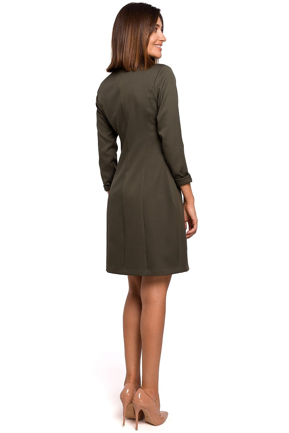  Дневна рокля model 141951 Stylove 