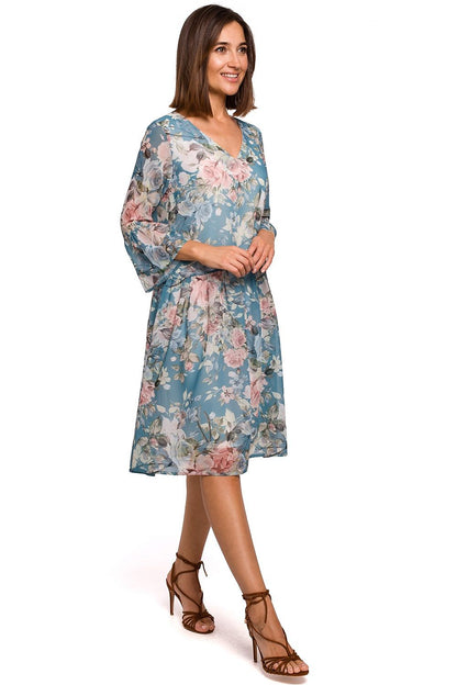  Дневна рокля model 141962 Stylove 