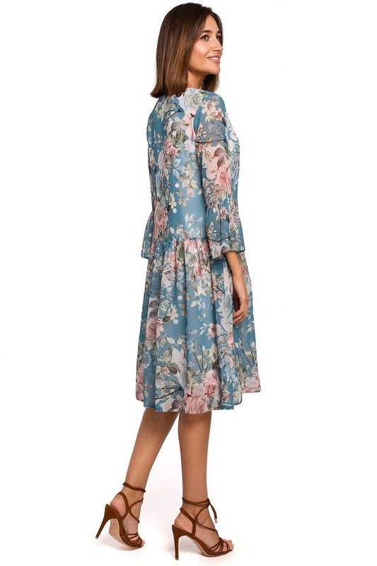  Дневна рокля model 141962 Stylove 