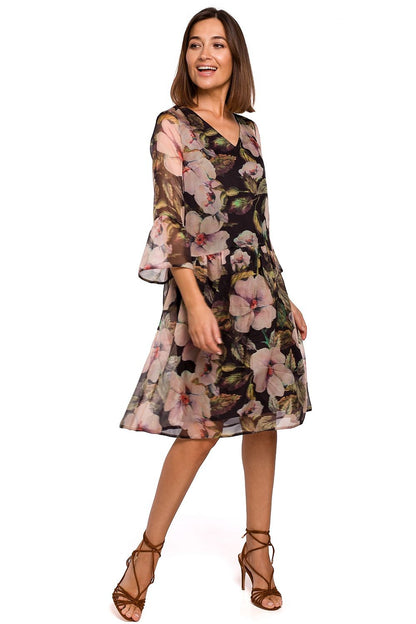  Дневна рокля model 141963 Stylove 