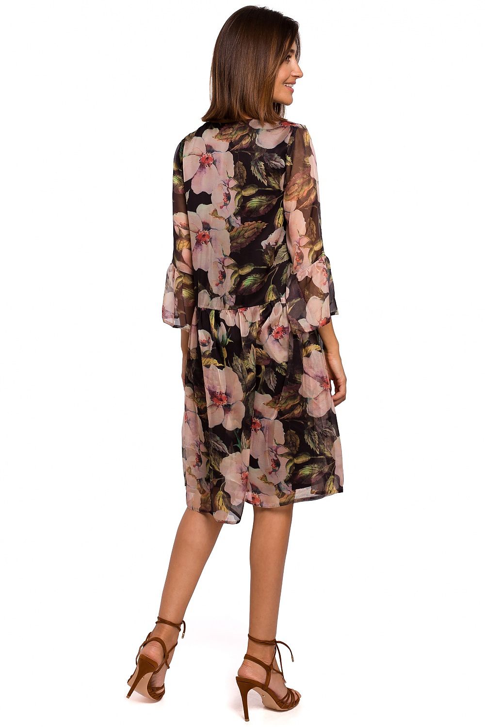  Дневна рокля model 141963 Stylove 