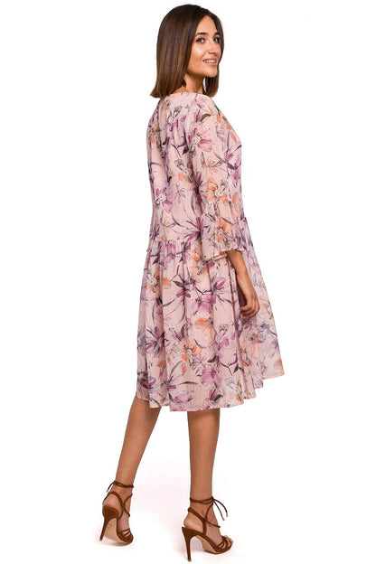  Дневна рокля model 141964 Stylove 
