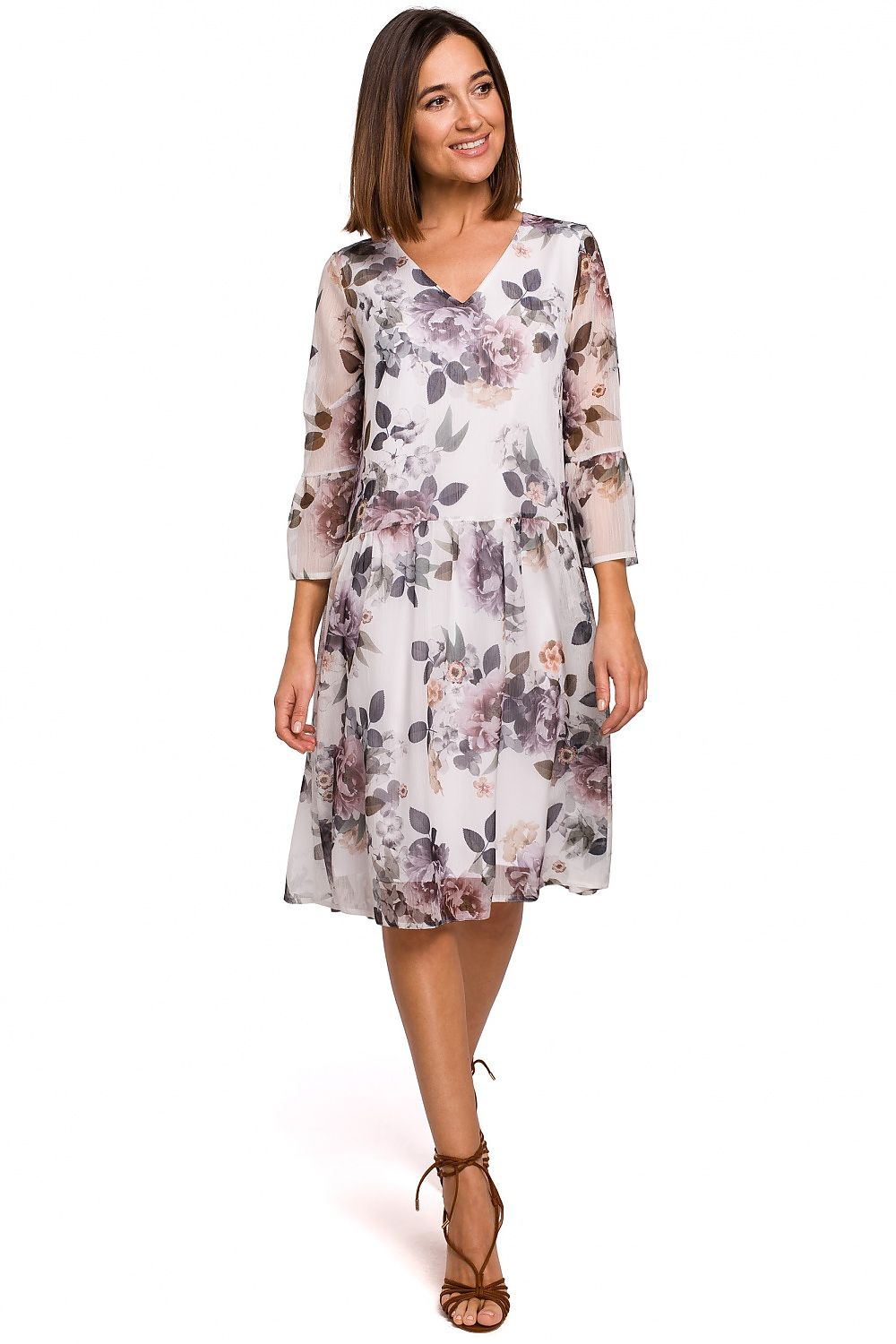  Дневна рокля model 141965 Stylove 