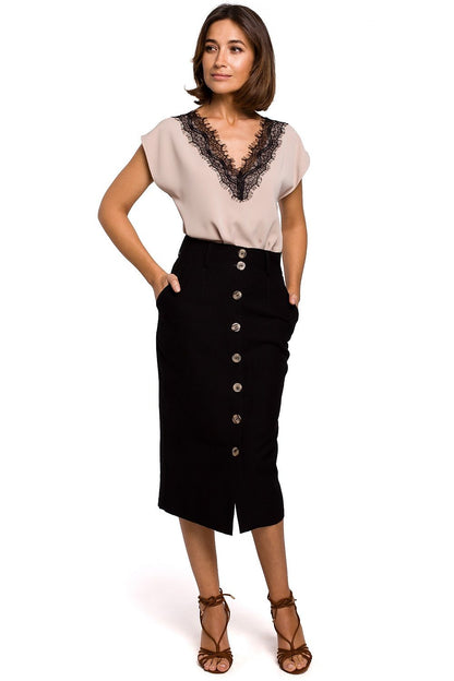  Блуза model 141990 Stylove 