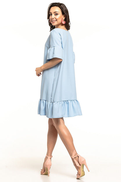  Дневна рокля model 143223 Tessita 