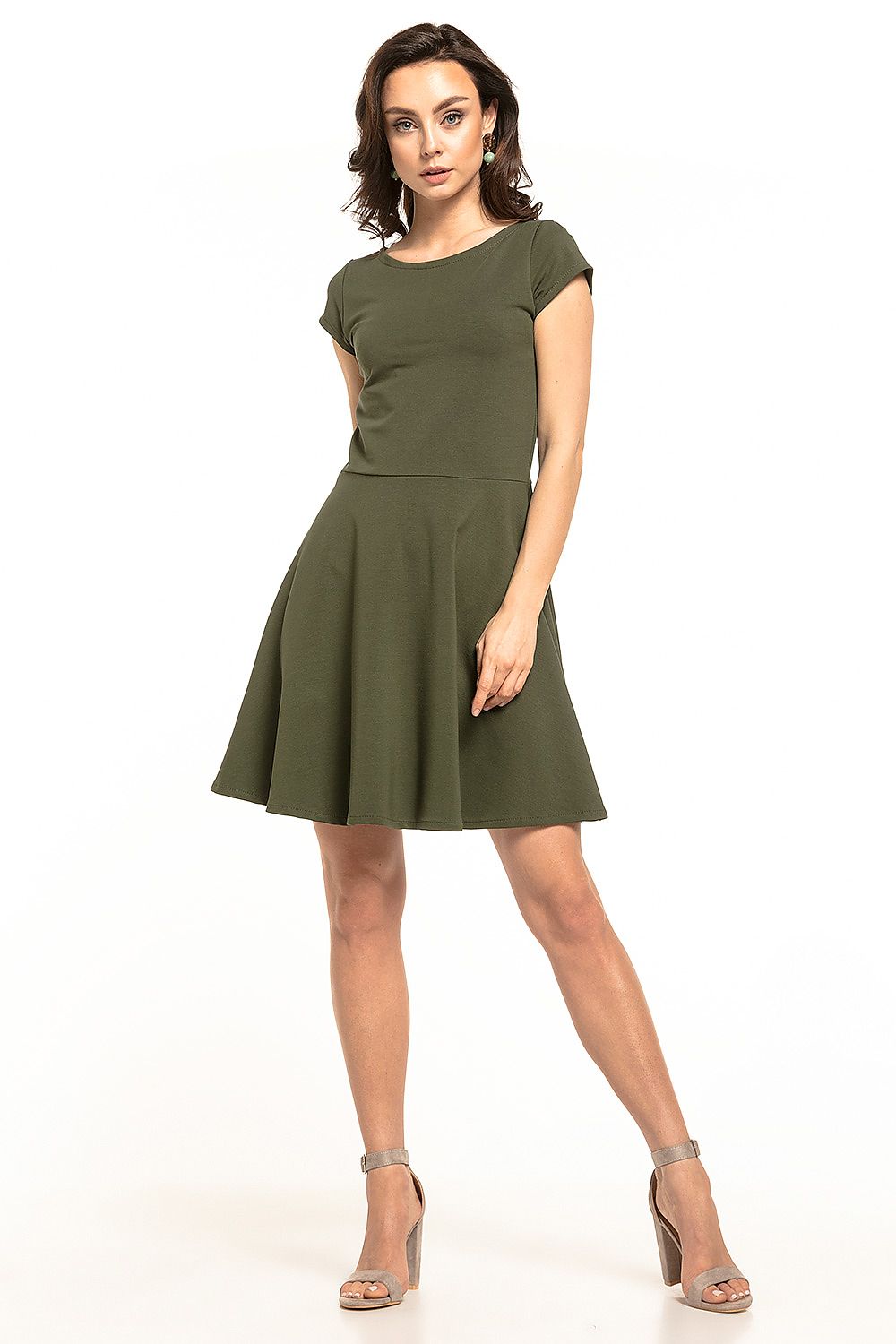  Дневна рокля model 143259 Tessita 