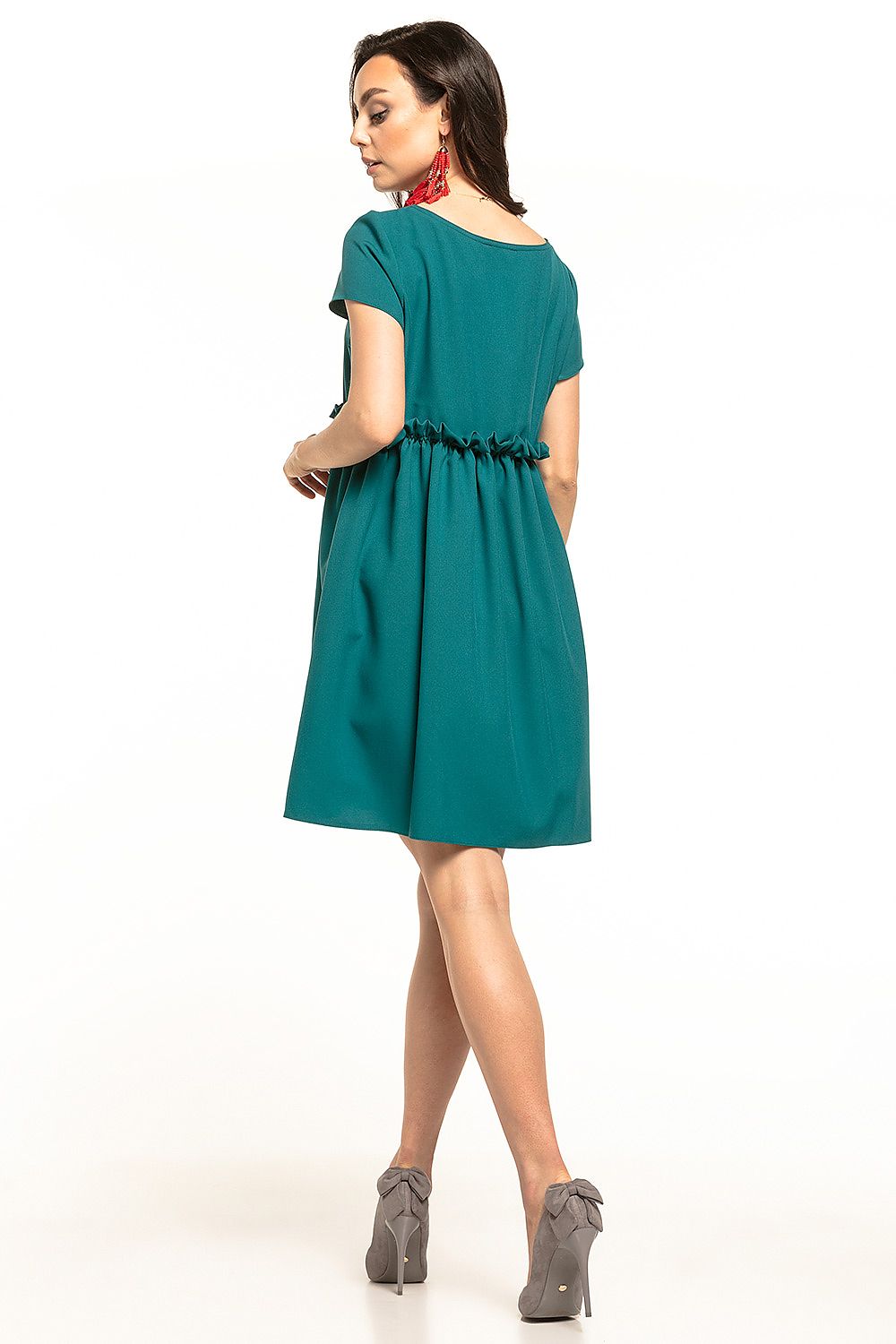  Дневна рокля model 143271 Tessita 