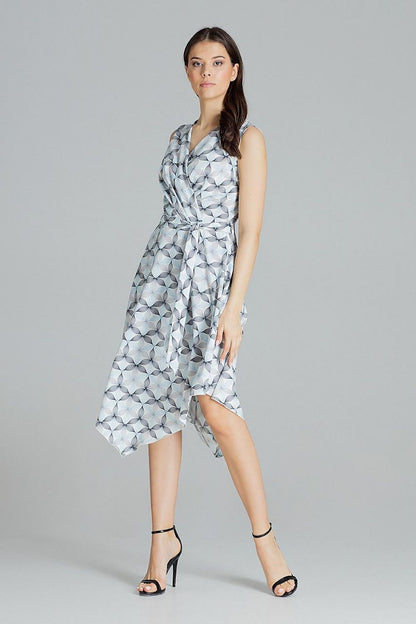  Коктейлна рокля model 143885 Lenitif 