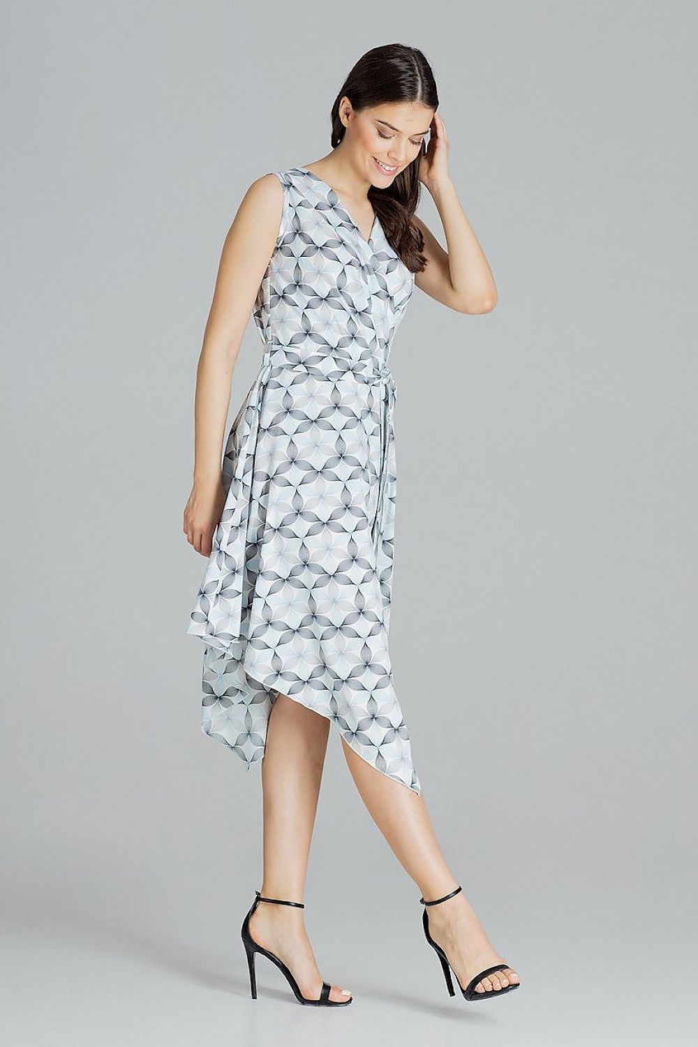  Коктейлна рокля model 143885 Lenitif 