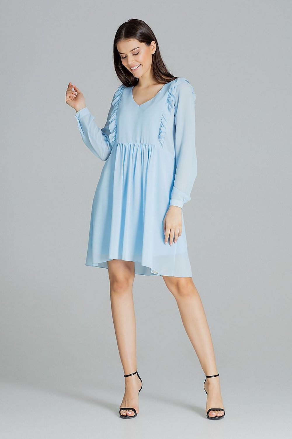 Коктейлна рокля model 143900 Lenitif 