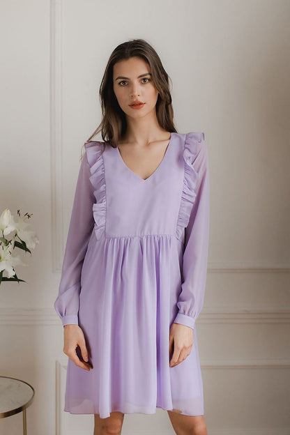  Коктейлна рокля model 143901 Lenitif 