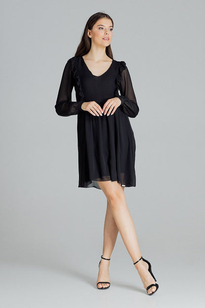 Коктейлна рокля model 143902 Lenitif 