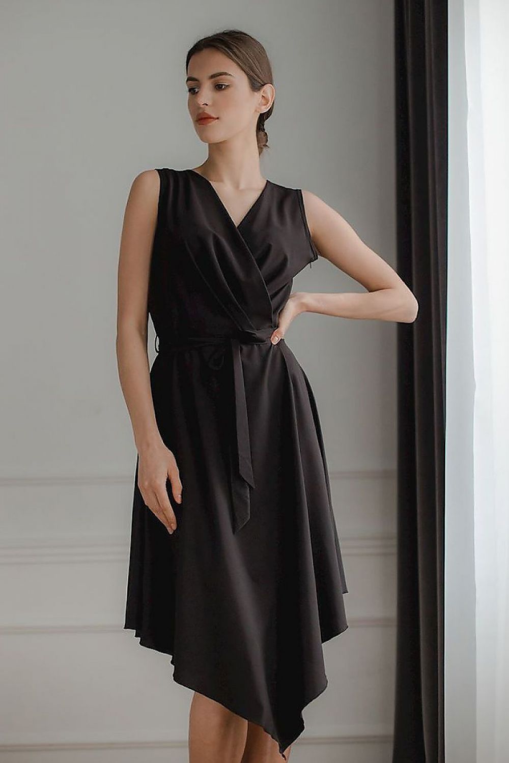  Коктейлна рокля model 143882 Lenitif 