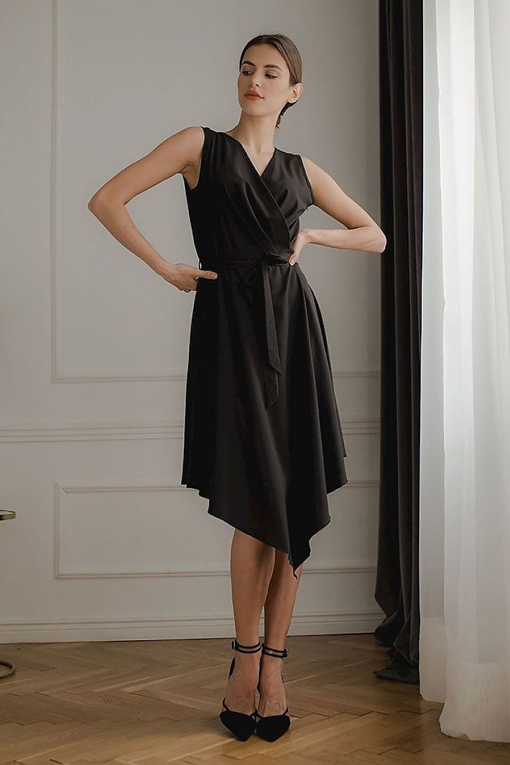  Коктейлна рокля model 143882 Lenitif 