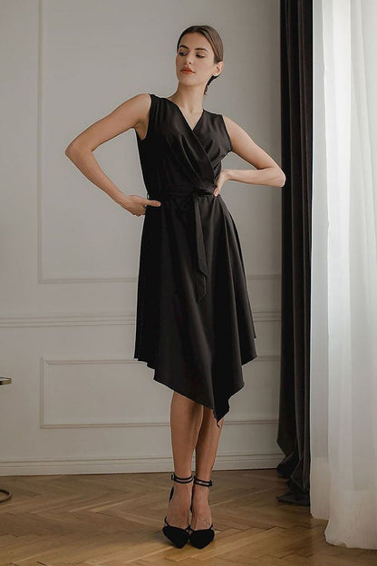  Коктейлна рокля model 143882 Lenitif 