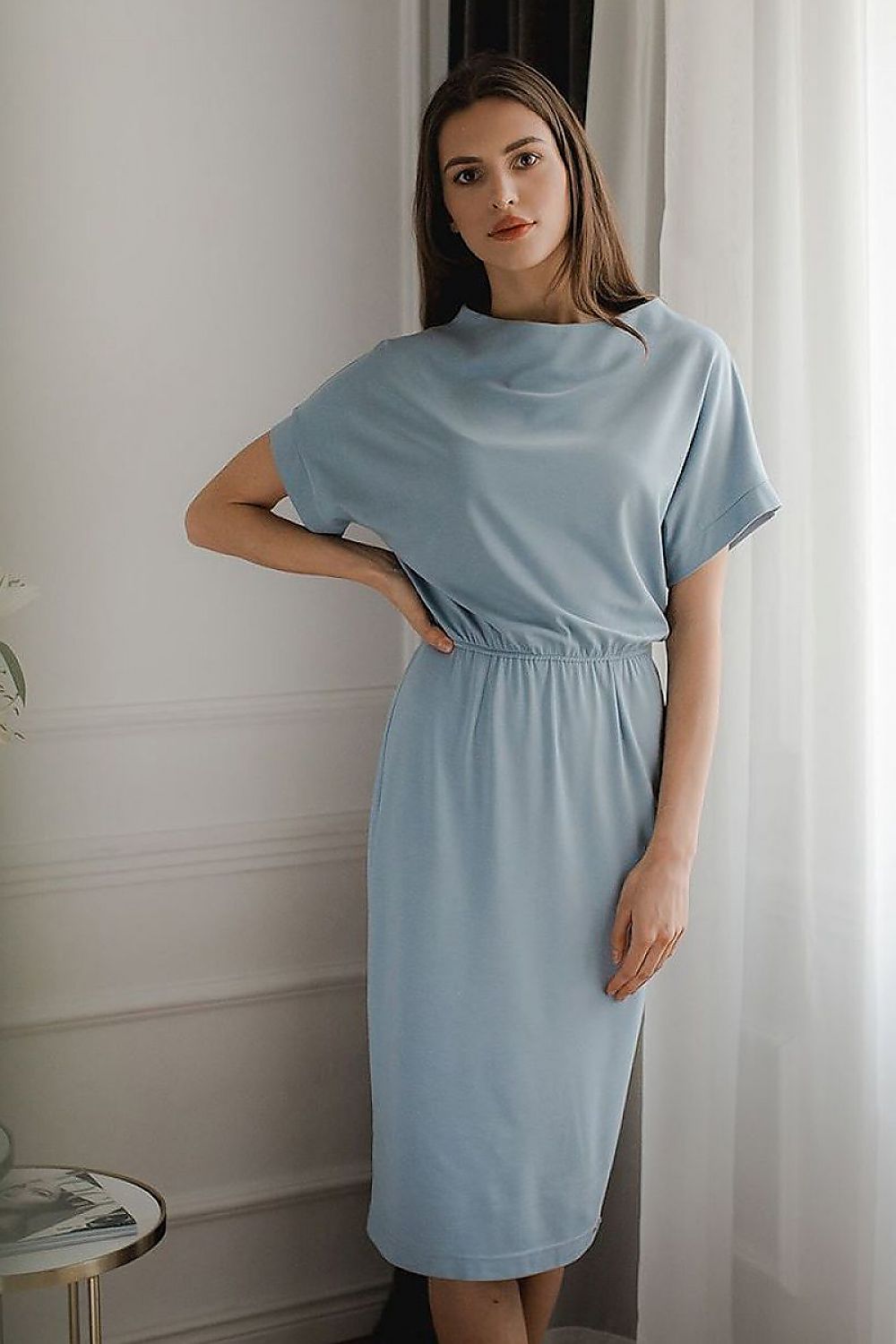  Дневна рокля model 143894 Lenitif 