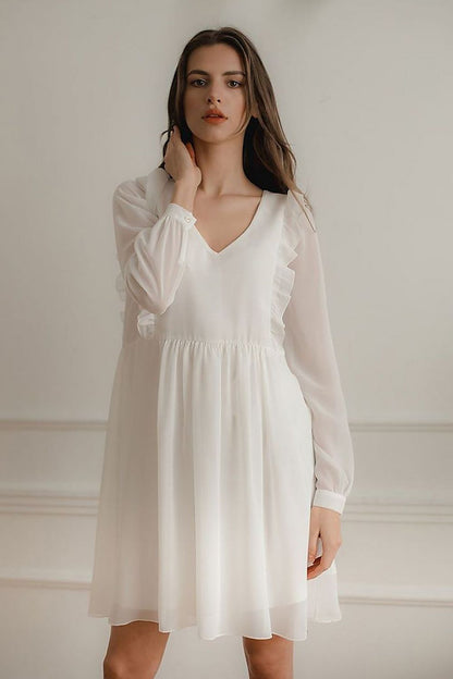  Коктейлна рокля model 143899 Lenitif 