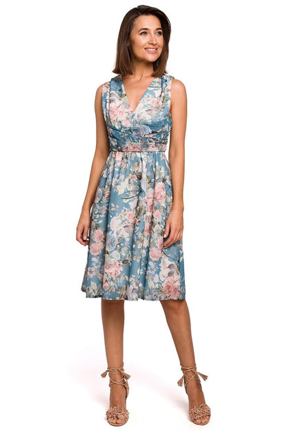  Дневна рокля model 144833 Stylove 