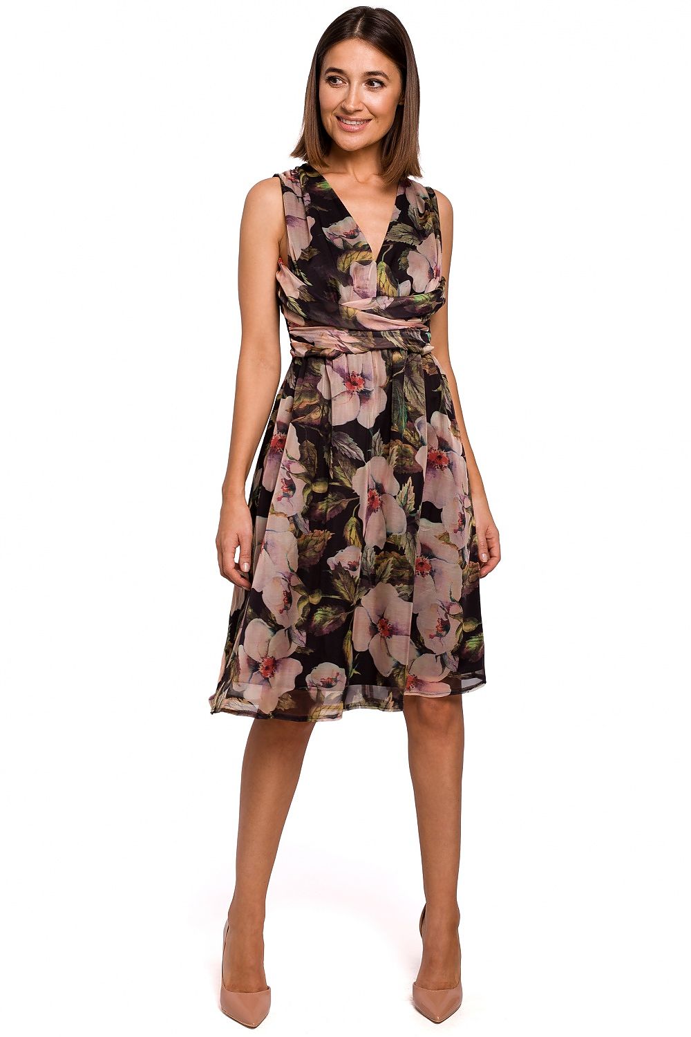  Дневна рокля model 144834 Stylove 